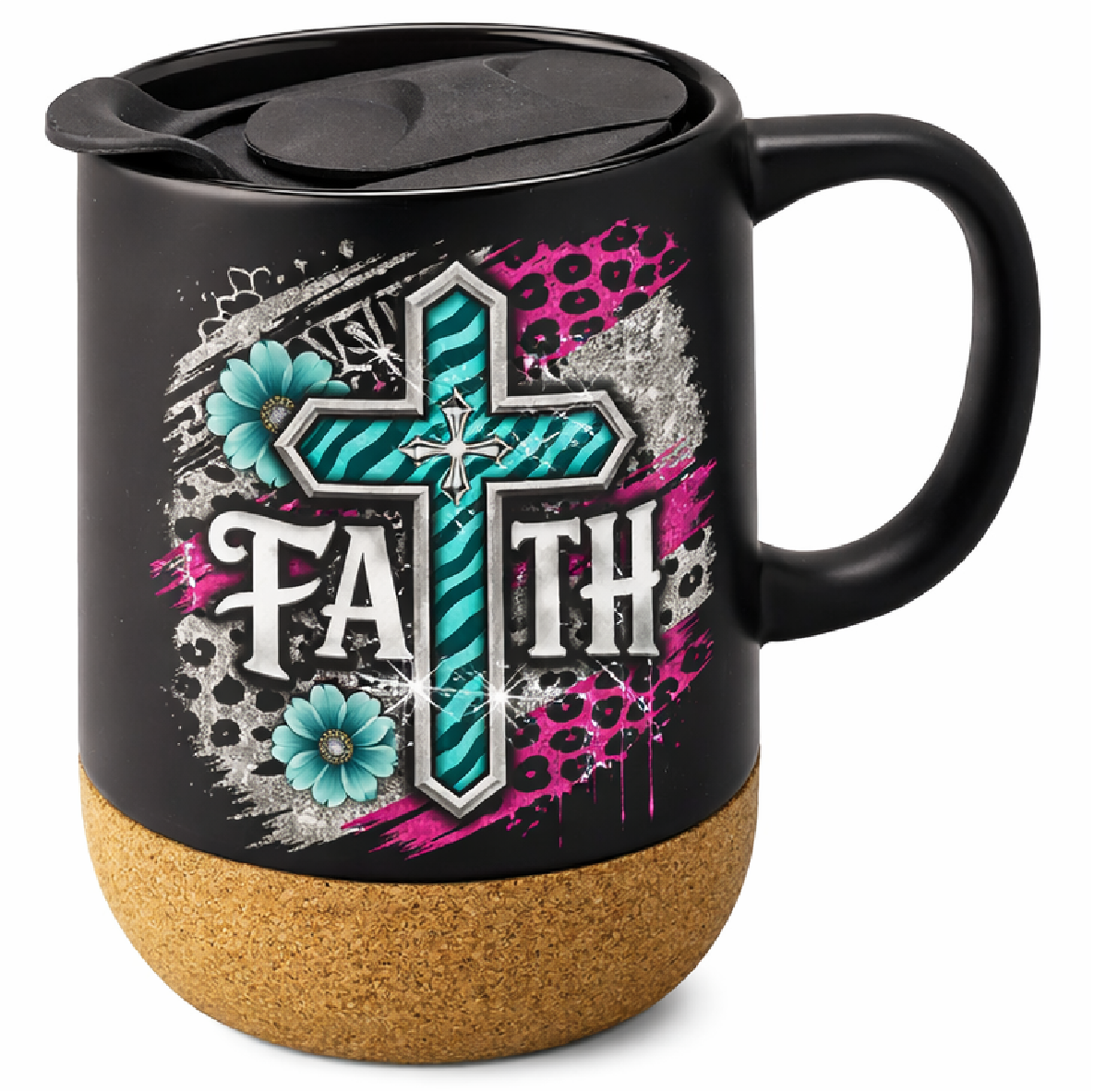 Faith mug