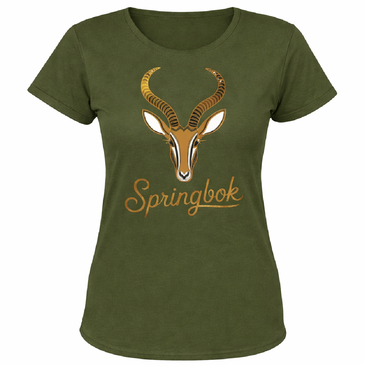 Springbok T-shirt