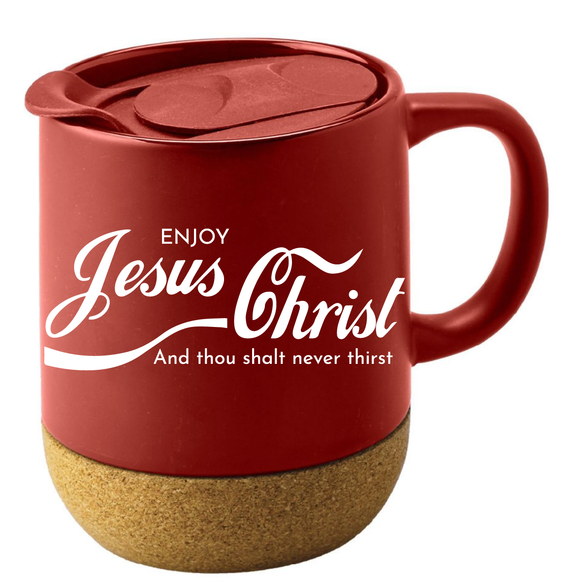 Jesus Christ mug