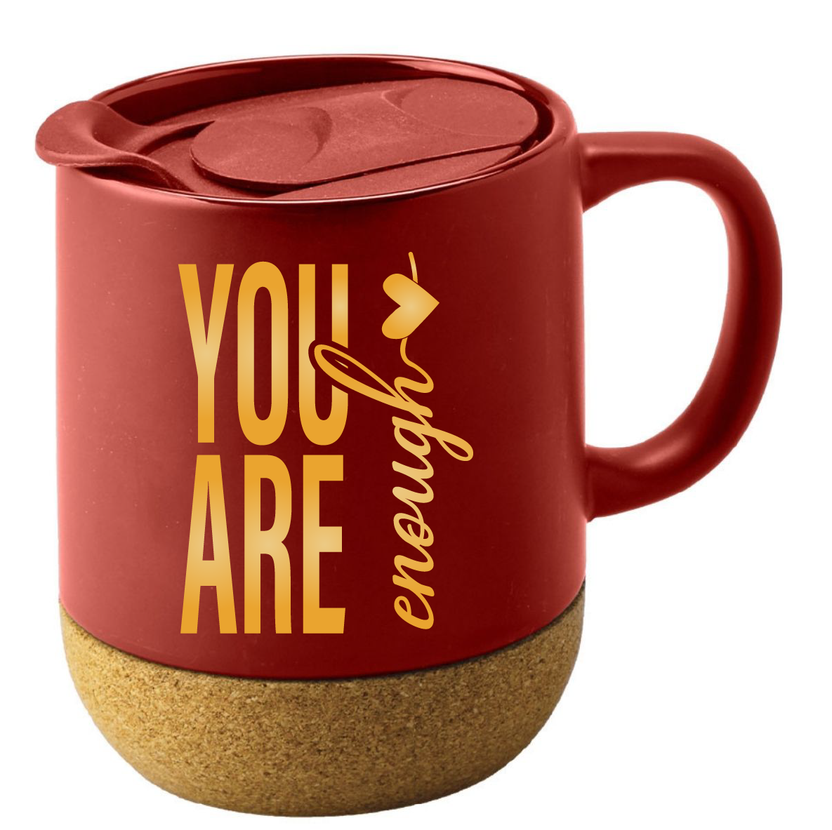 You are Enough mug