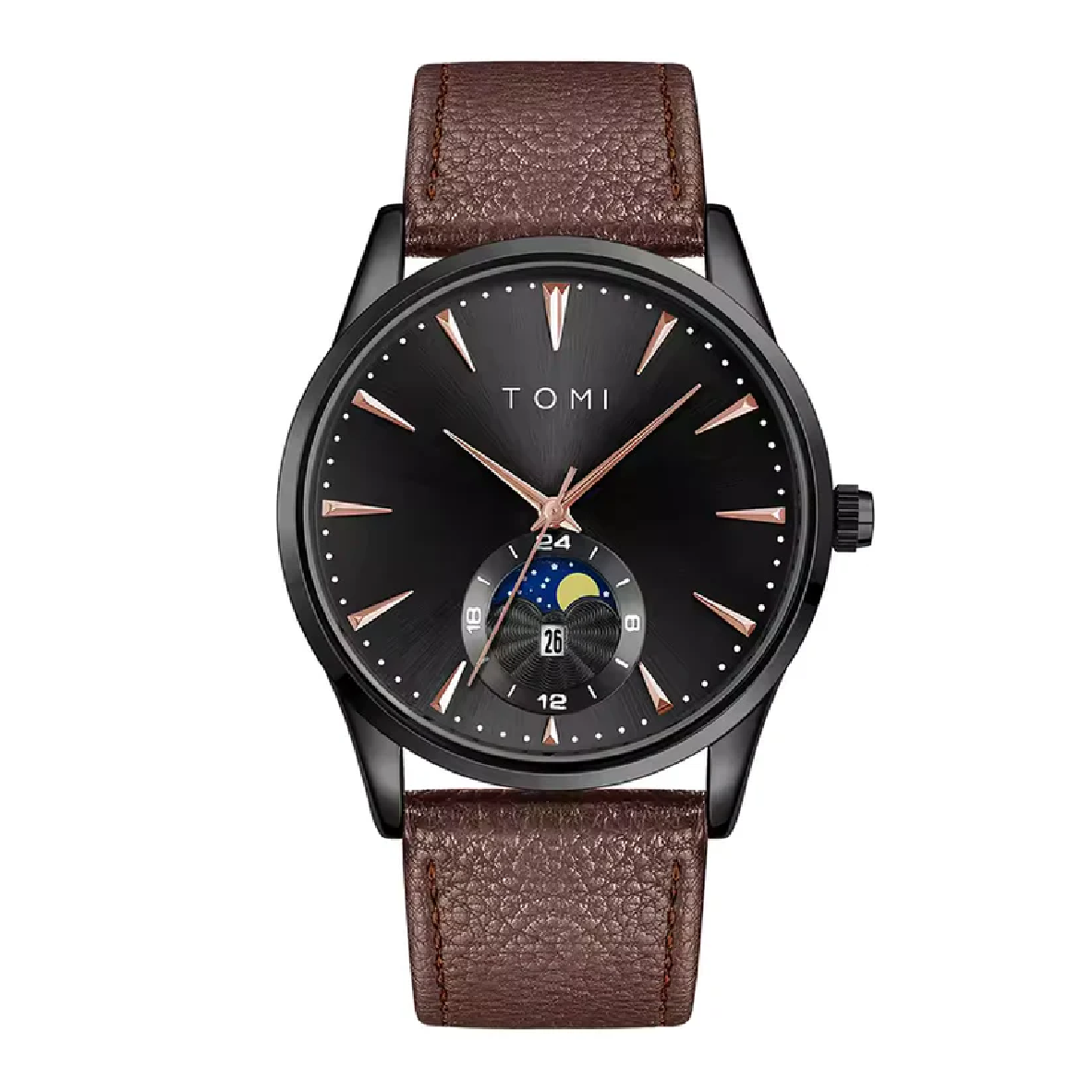 TOMI T-024 Luxury Watches